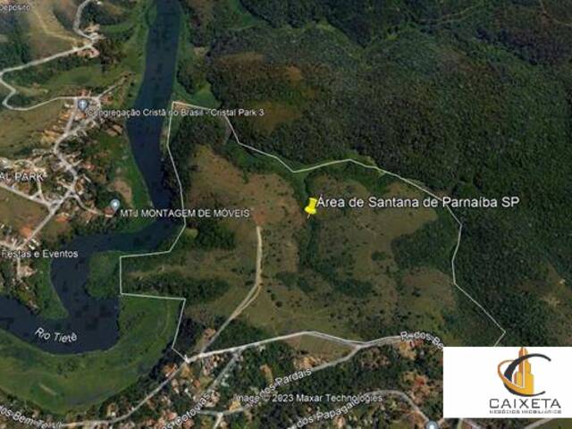 #1266 - Área para Venda em Santana de Parnaíba - SP - 3