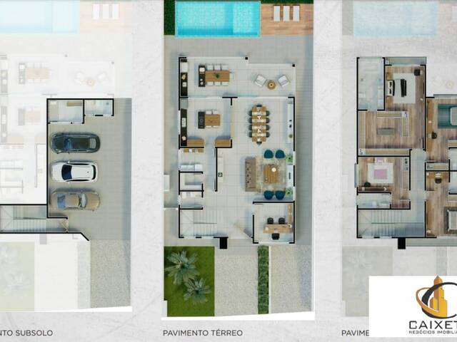Casa para Venda em TAMBORÉ - 29