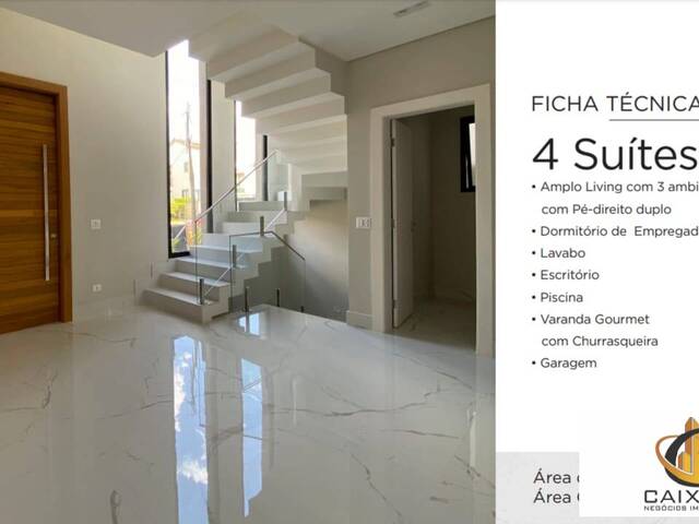 Casa para Venda em TAMBORÉ - 9