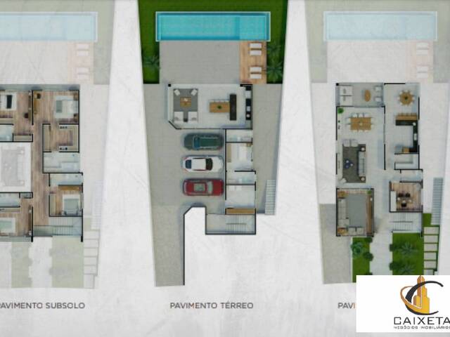 Casa para Venda em Alphaville - 25