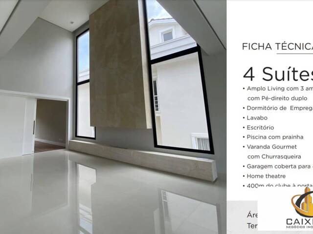 Casa para Venda em Santana de Parnaíba - 4