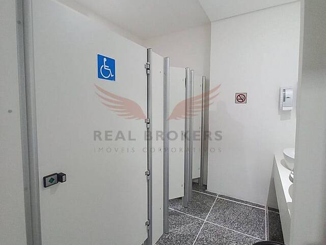 Sala para Locação em Alphaville Centro Industrial e Empresarial/Alphaville. - 27