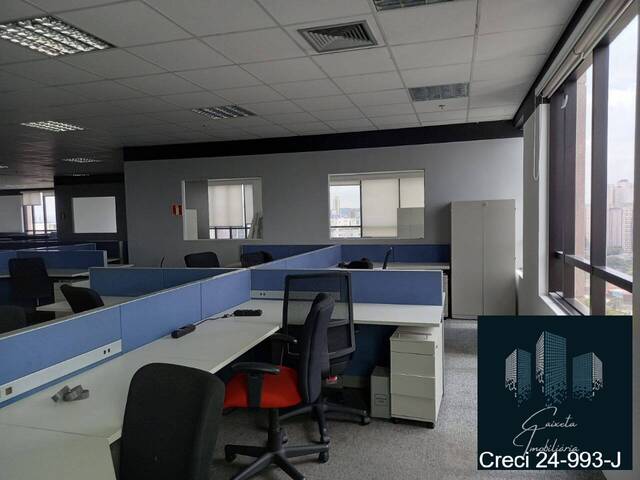 Sala para Locação em Alphaville Centro Industrial e Empresarial/Alphaville. - 6