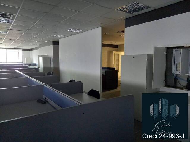 Sala para Locação em Alphaville Centro Industrial e Empresarial/Alphaville. - 7
