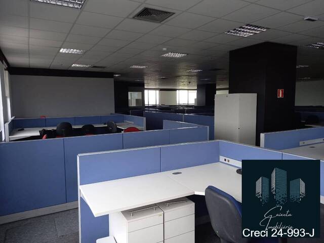 Sala para Locação em Alphaville Centro Industrial e Empresarial/Alphaville. - 9