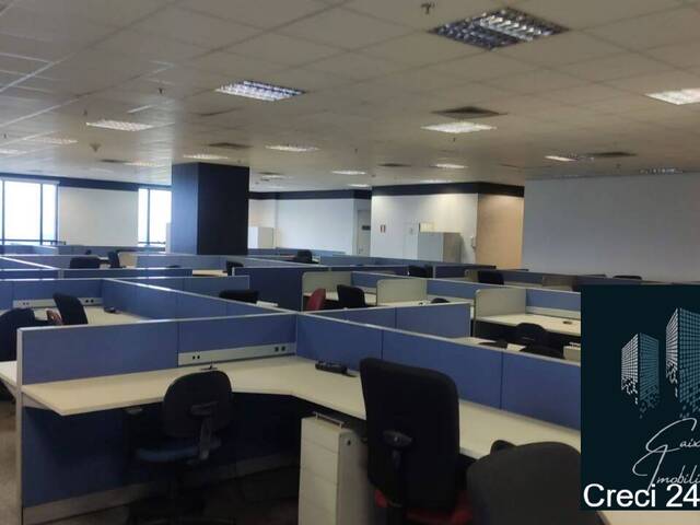 Sala para Locação em Alphaville Centro Industrial e Empresarial/Alphaville. - 16