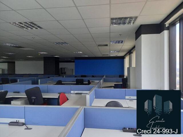 Sala para Locação em Alphaville Centro Industrial e Empresarial/Alphaville. - 21
