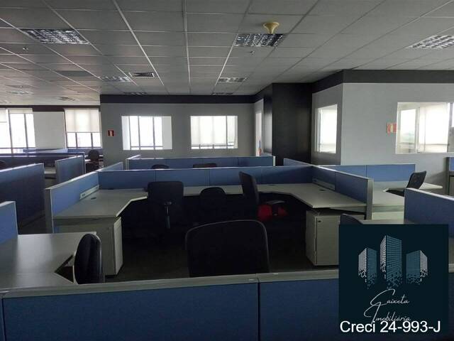Sala para Locação em Alphaville Centro Industrial e Empresarial/Alphaville. - 20