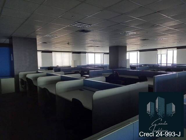 Sala para Locação em Alphaville Centro Industrial e Empresarial/Alphaville. - 25