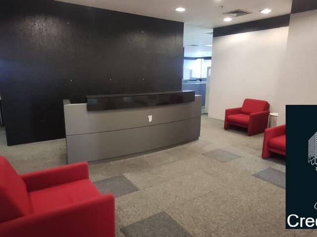 Sala para Locação em Alphaville Centro Industrial e Empresarial/Alphaville. - 27