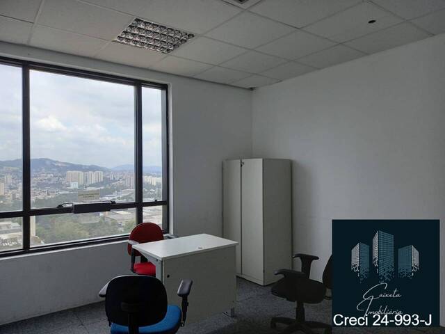 Sala para Locação em Alphaville Centro Industrial e Empresarial/Alphaville. - 24