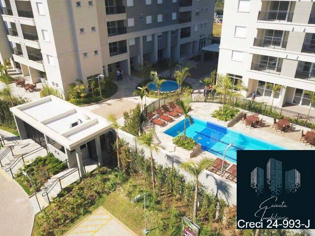 Apartamento para Venda em Alphaville Empresarial - 15
