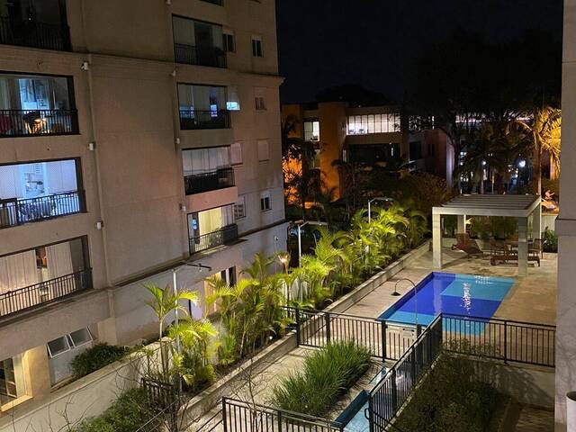 Apartamento para Venda em Alphaville Empresarial - 23