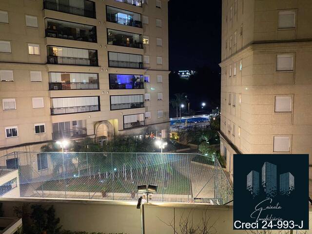 Apartamento para Venda em Alphaville Empresarial - 24