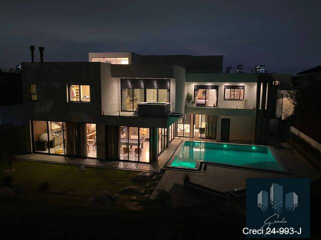 #1301 - Casa em condomínio para Venda em Santana de Parnaíba - SP - 2