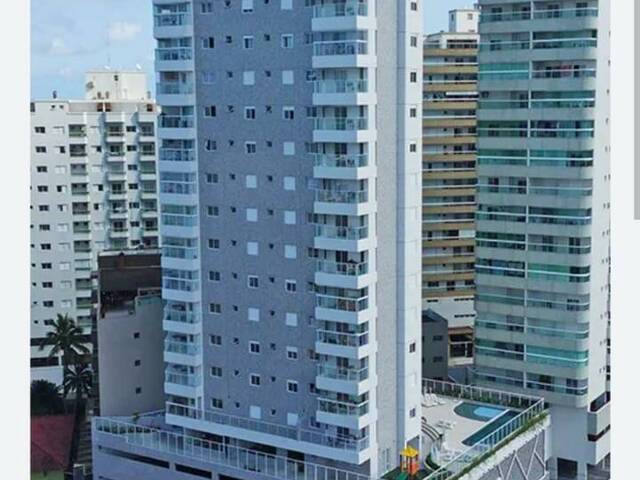 #1308 - Apartamento para Venda em Praia Grande - SP - 1