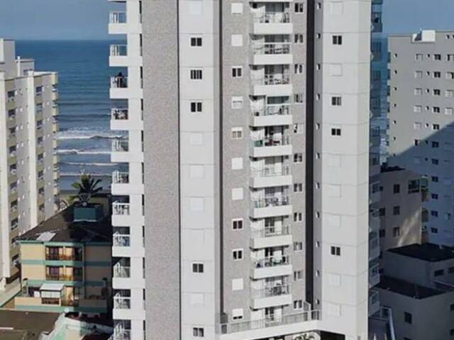 #1308 - Apartamento para Venda em Praia Grande - SP - 2