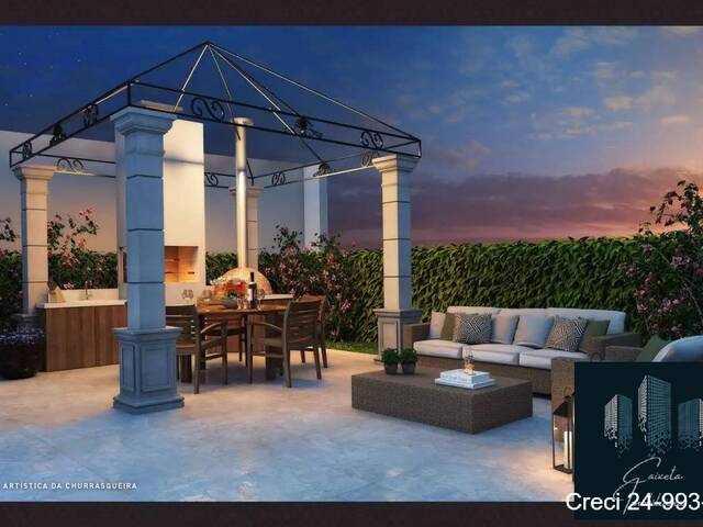Apartamento para Venda em Alphaville Empresarial - 29