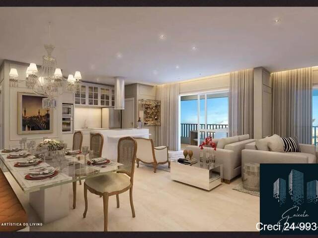 Apartamento para Venda em Alphaville Empresarial - 30