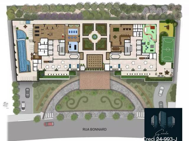 Apartamento para Venda em Alphaville Empresarial - 31