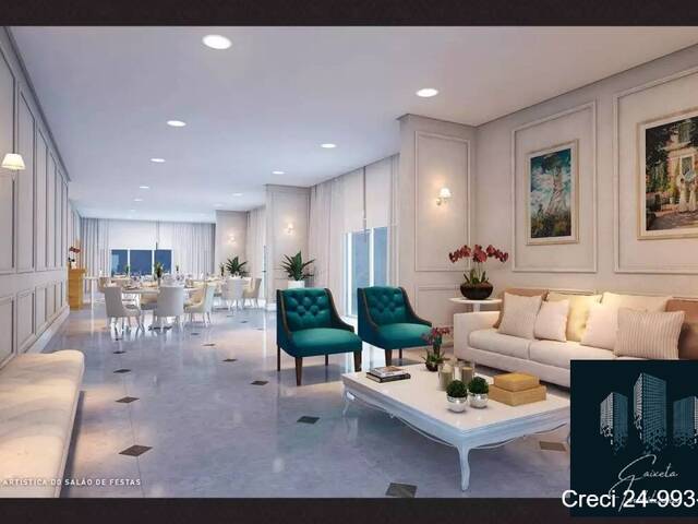 Apartamento para Venda em Alphaville Empresarial - 34