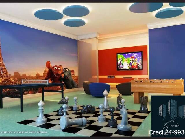 Apartamento para Venda em Alphaville Empresarial - 35