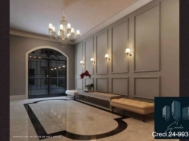 Apartamento para Venda em Alphaville Empresarial - 44