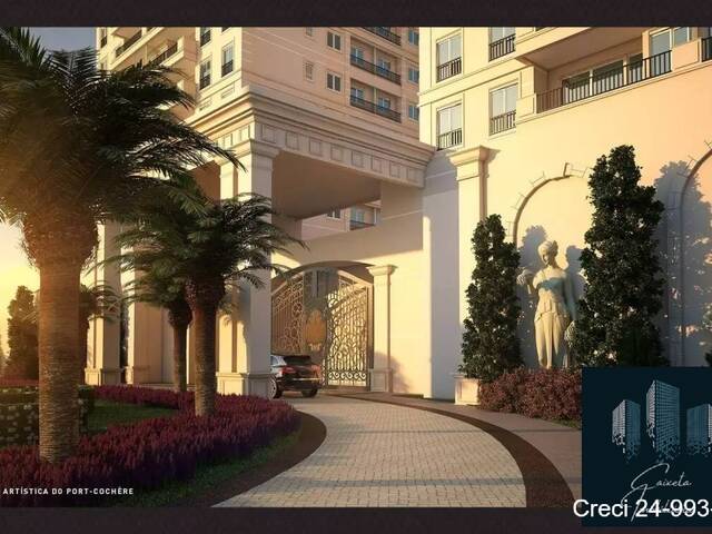 Apartamento para Venda em Alphaville Empresarial - 43