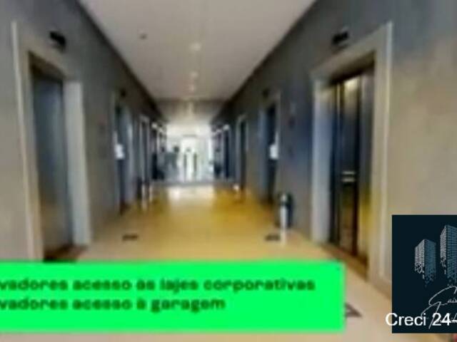 Andar Comercial para Locação em ALPHAVILLE - 9