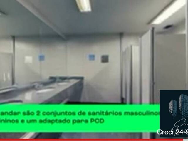 Conjunto Comercial para Venda em Alphaville Centro Industrial e Empresarial/Alphaville. - 10