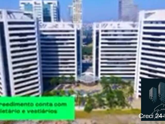 Conjunto Comercial para Venda em Alphaville Centro Industrial e Empresarial/Alphaville. - 11