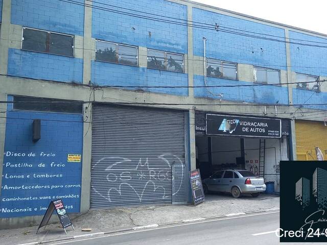 Ponto Comercial para Venda em Carapicuíba - 4