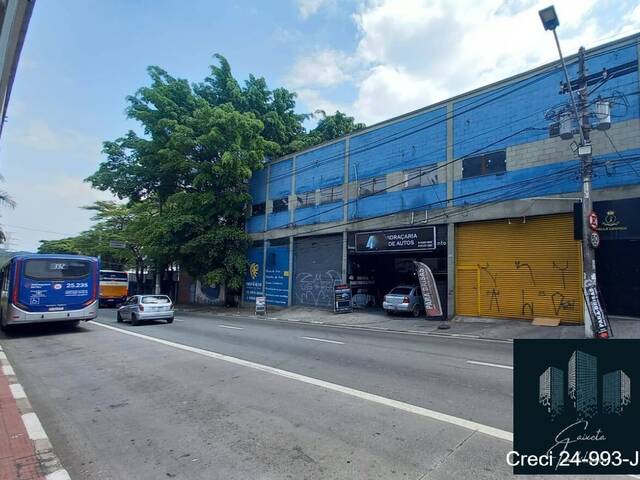 Ponto Comercial para Venda em Vila Caldas - 7
