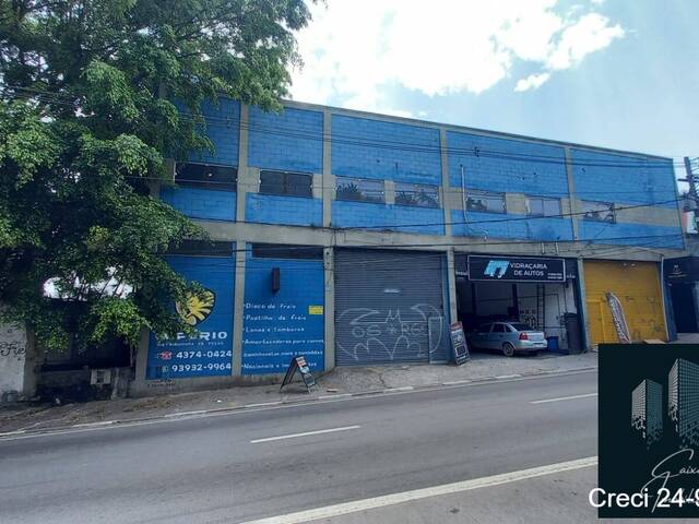 #1338 - Ponto Comercial para Venda em Carapicuíba - SP - 1