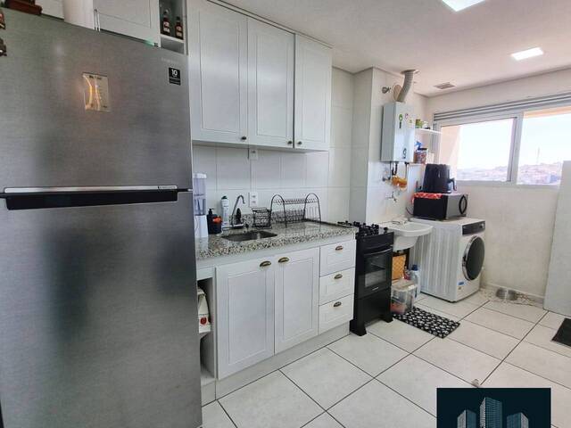Apartamento para Venda em Votupoca - 6