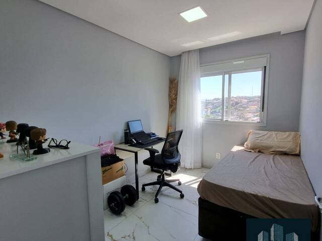 Apartamento para Venda em Votupoca - 7