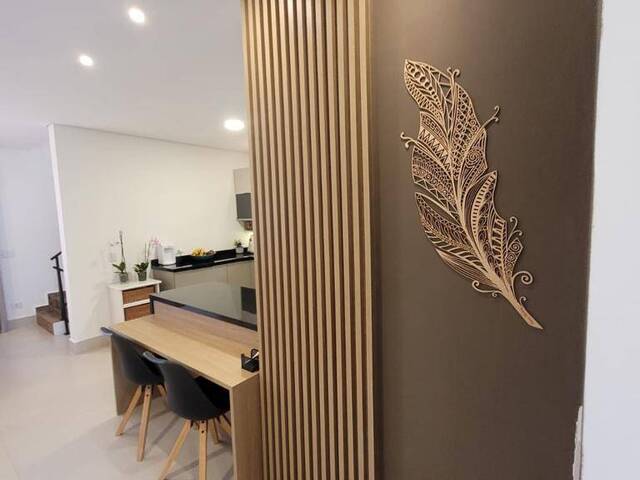 #1351 - Casa em condomínio para Venda em Barueri - SP