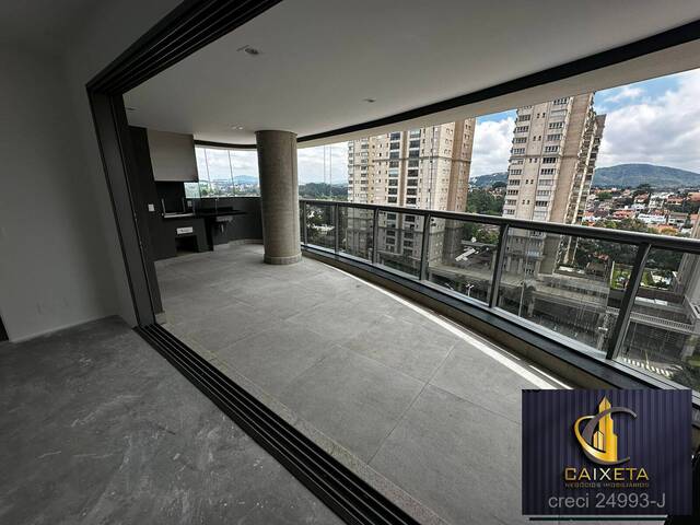Apartamento para Venda em Sítio Tamboré Alphaville - 15