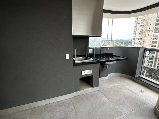 Apartamento para Venda em Sítio Tamboré Alphaville - 21