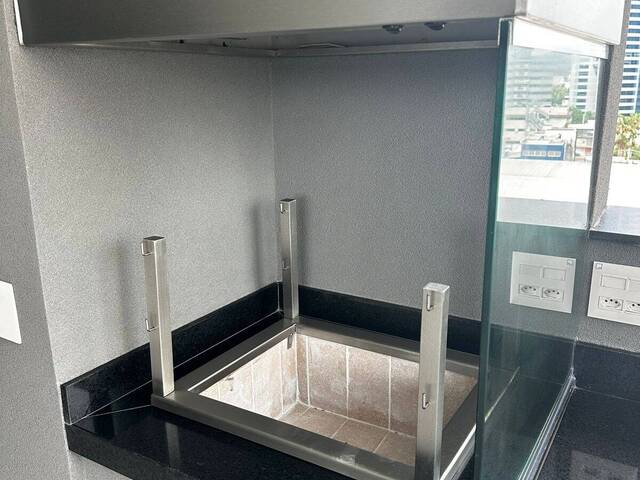 Apartamento para Venda em Sítio Tamboré Alphaville - 22