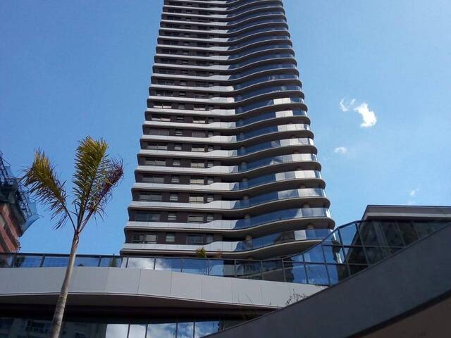 Apartamento para Venda em Sítio Tamboré Alphaville - 9