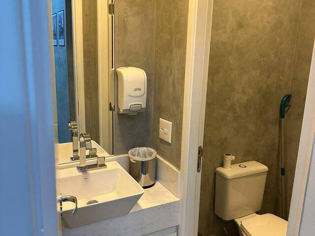 Sala para Venda em Sítio Tamboré Alphaville - 10