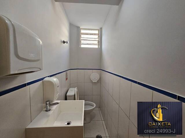 Andar Comercial para Venda em Vila Azevedo - 21