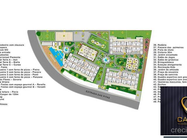 Apartamento para Venda em Parque Viana - 29