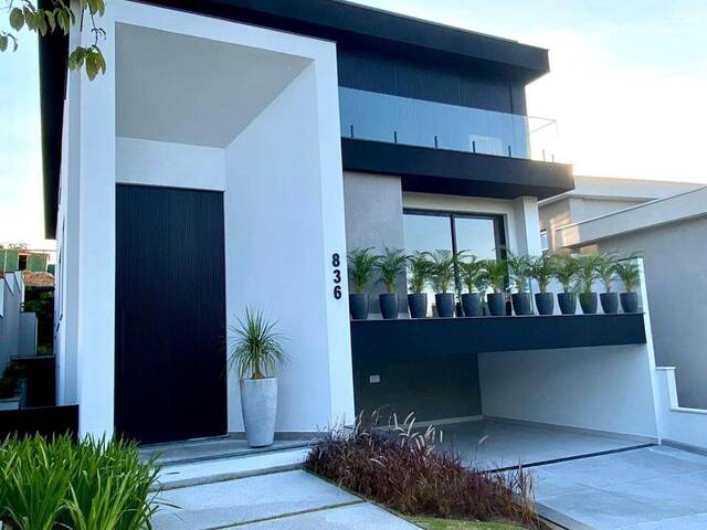 Casa em condomínio para Venda em Alphaville - 6