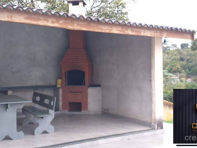espaço gourmetao lado da piscina