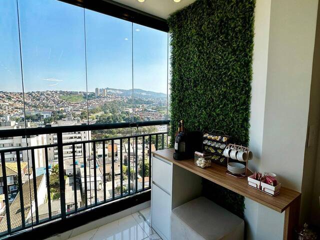 Apartamento para Venda em Vila São Luiz (Valparaízo) - 9
