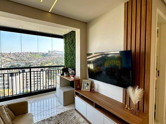 Apartamento para Venda em Vila São Luiz (Valparaízo) - 11