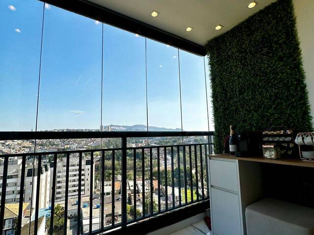 Apartamento para Venda em Vila São Luiz (Valparaízo) - 13