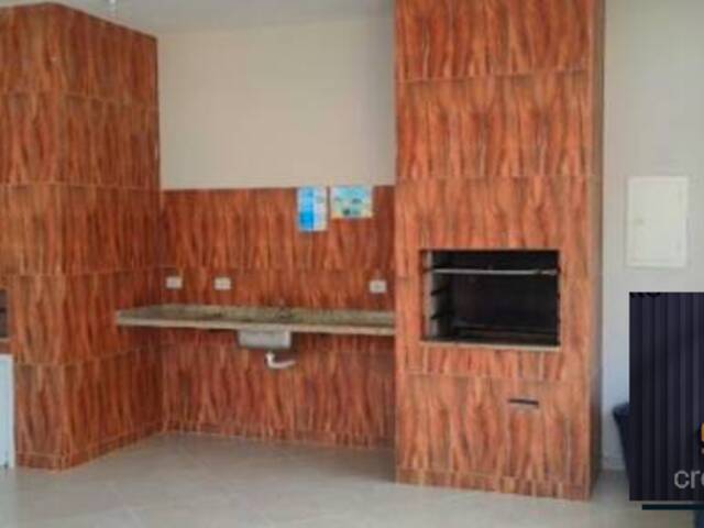 churraqueira do condominio